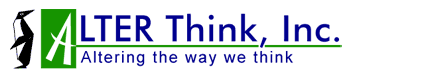 ALTER Think Logo